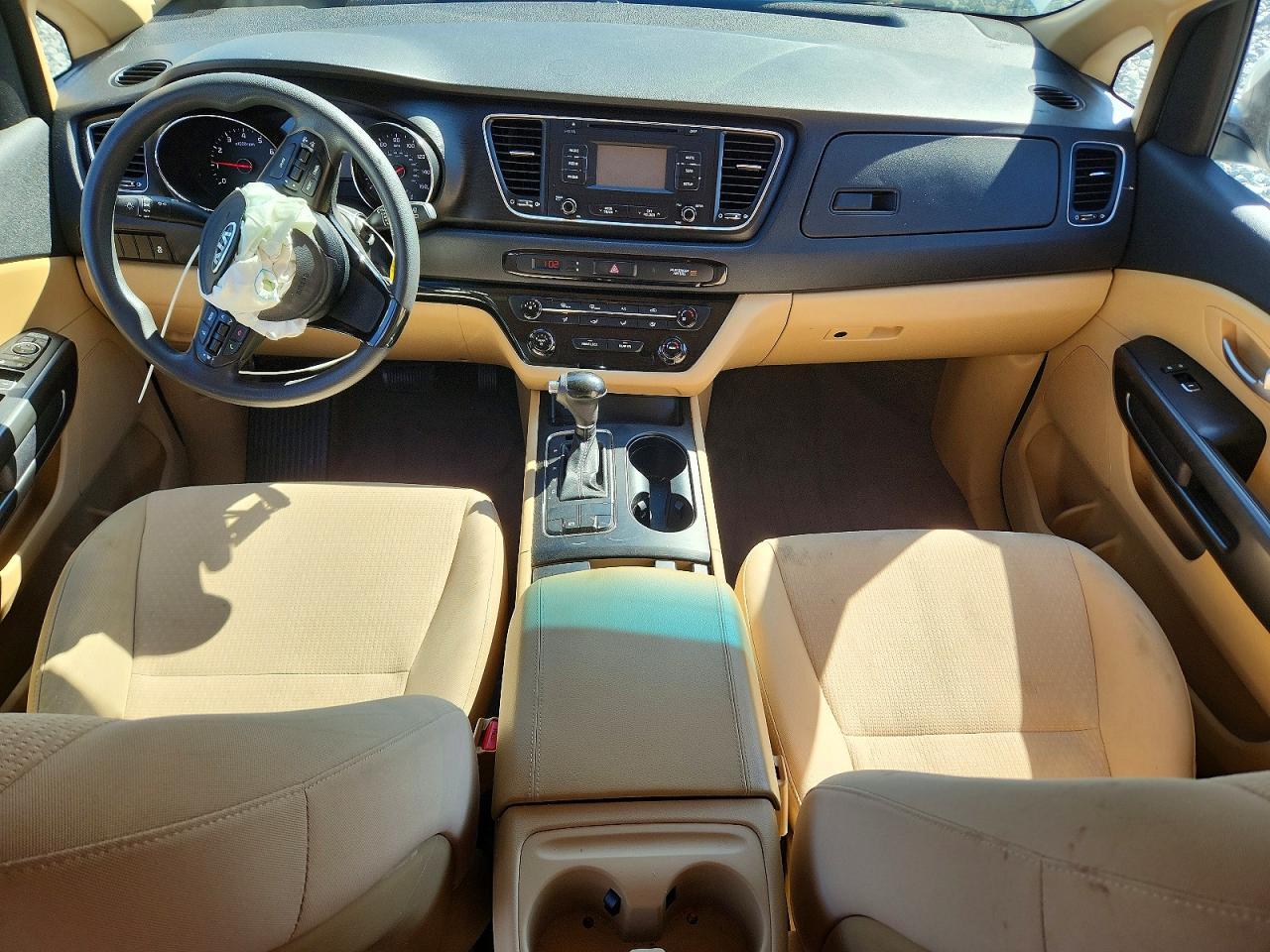 2016 Kia Sedona Lx - zdjęcie 8
