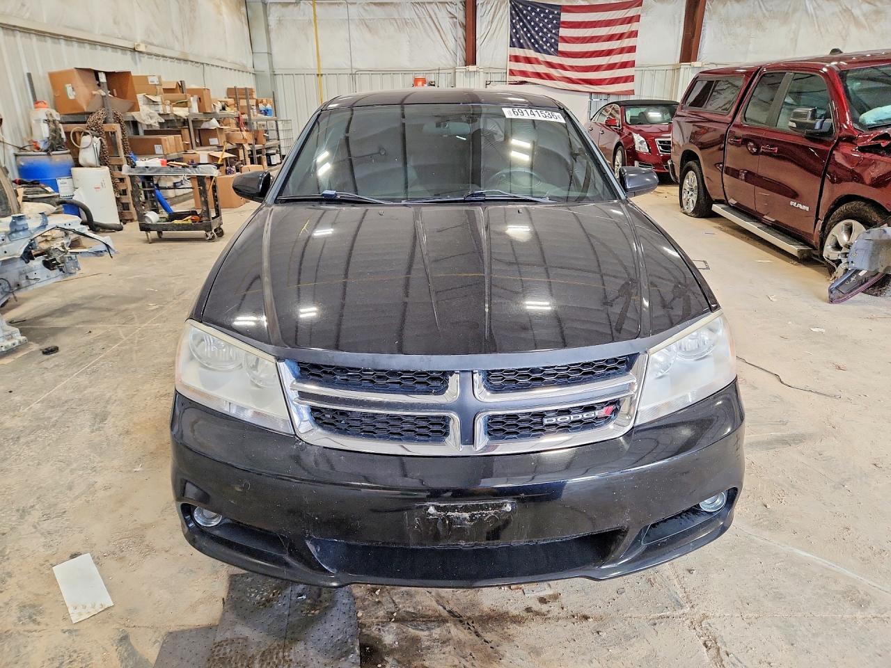 2014 Dodge Avenger Sxt - zdjęcie 5