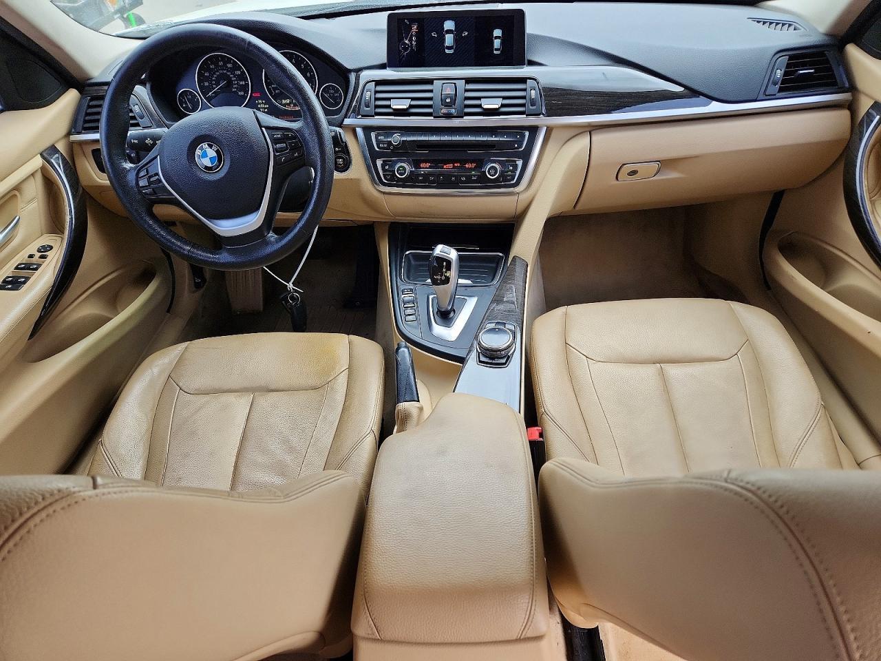 2014 BMW Seria 3 328i - zdjęcie 8