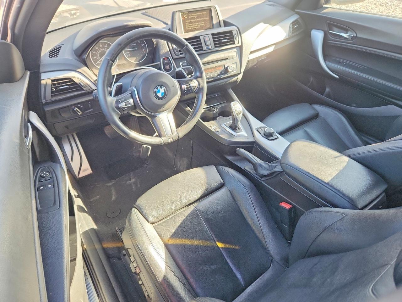 2014 BMW M235I - zdjęcie 8
