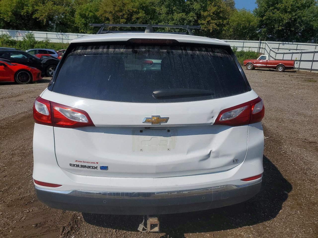 2018 Chevrolet Equinox Lt - zdjęcie 6