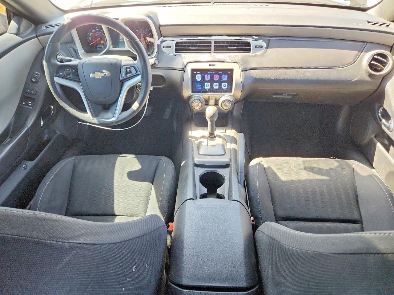 2013 Chevrolet Camaro Ls - zdjęcie 8