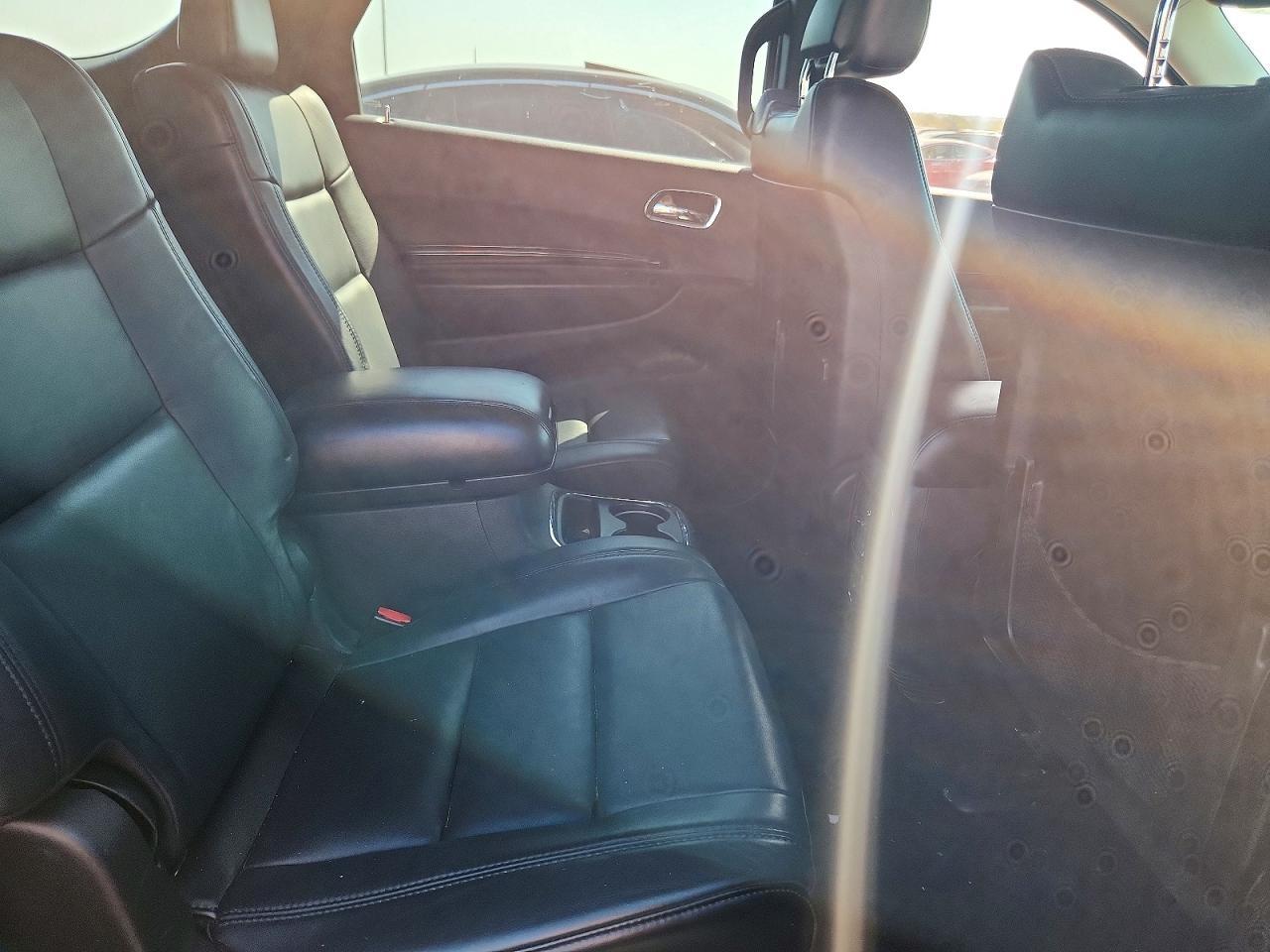 2014 Dodge Durango Limited - zdjęcie 11