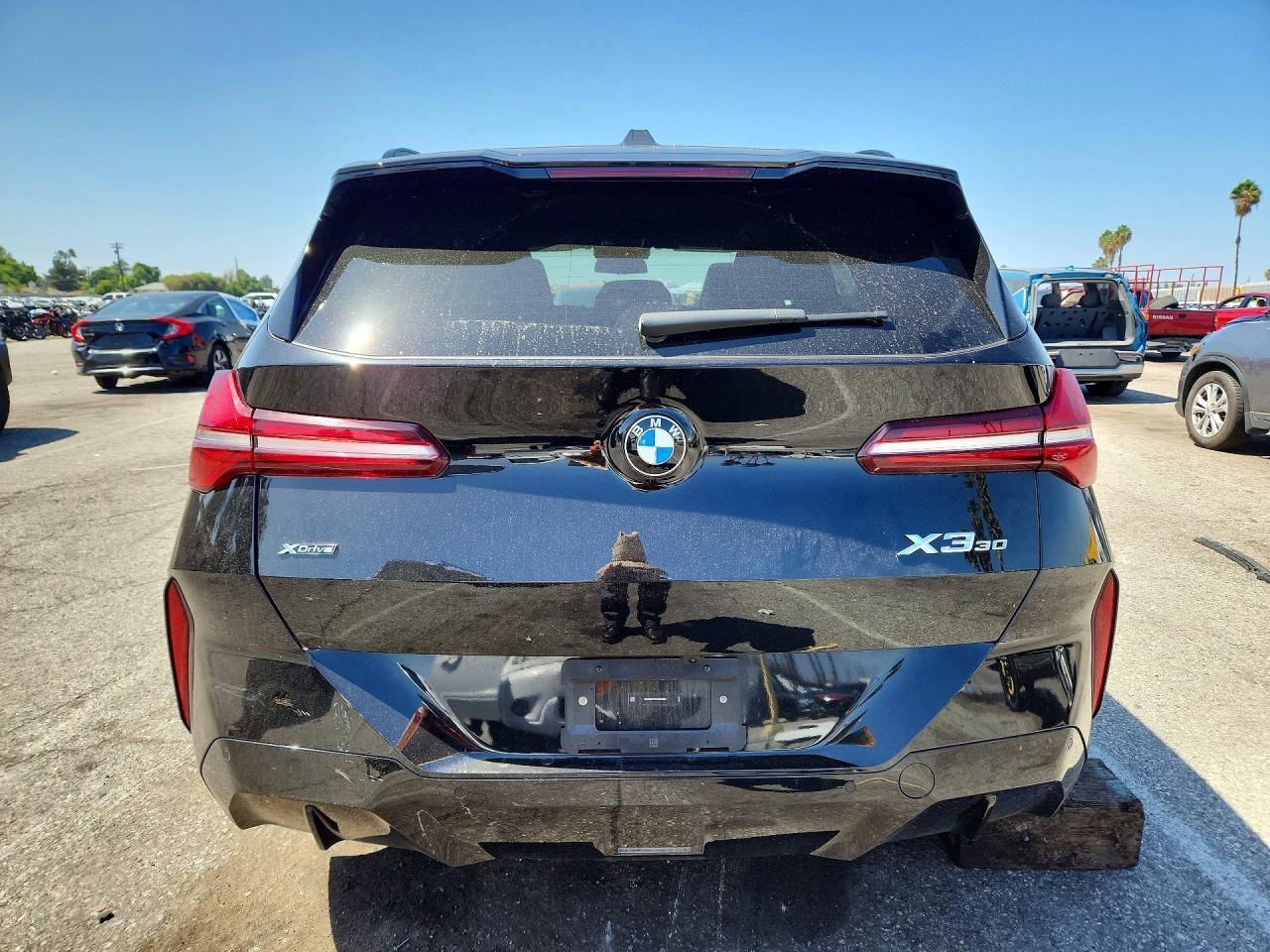2026 BMW X3 30 xDrive - zdjęcie 6