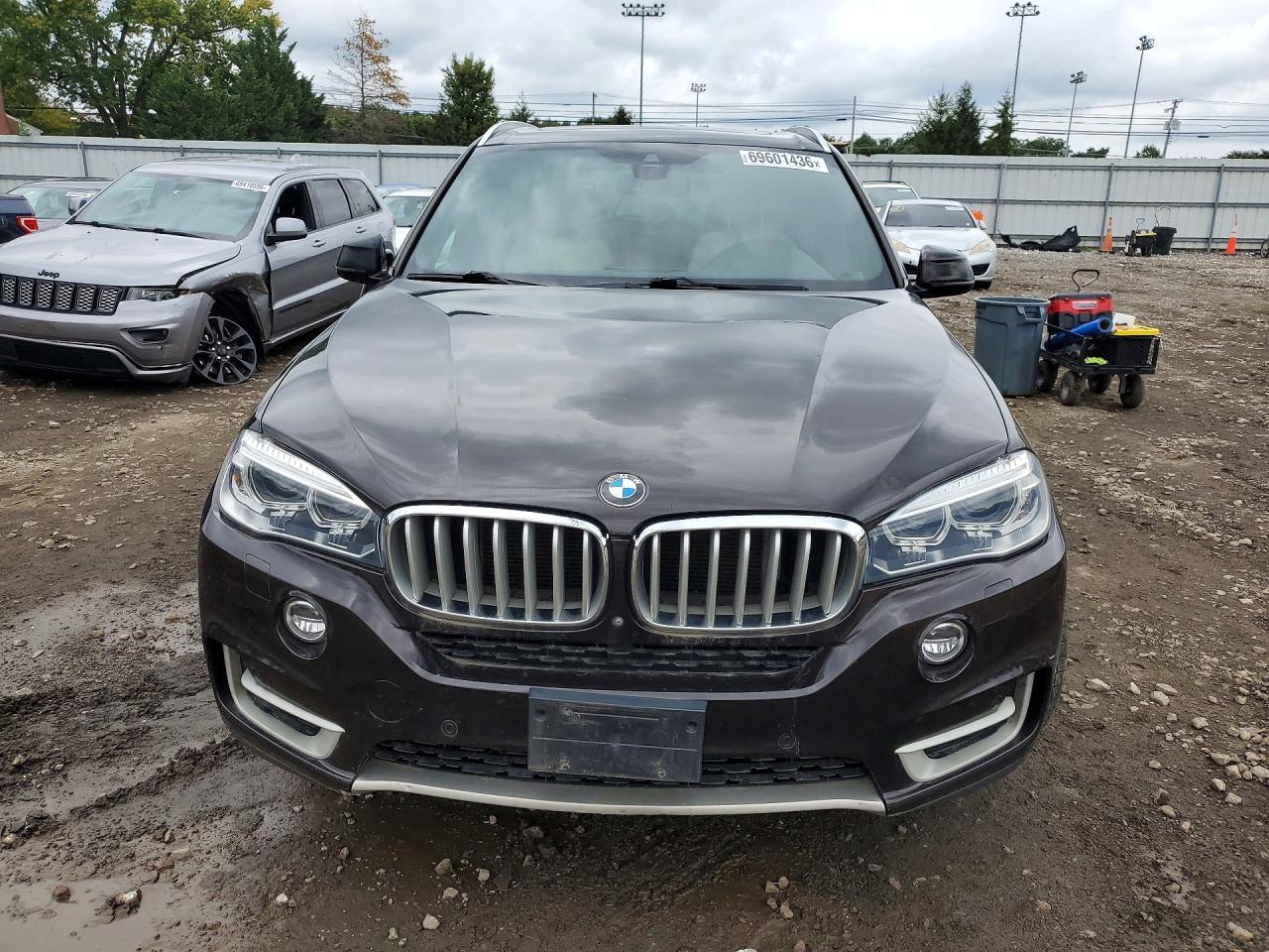 2017 BMW X5 xDrive35I - zdjęcie 5