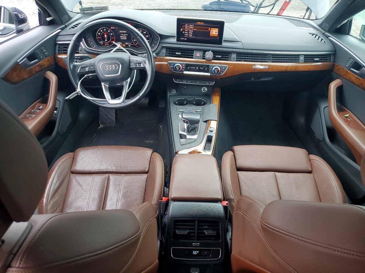 2018 Audi A4 Allroad Premium Plus - zdjęcie 8