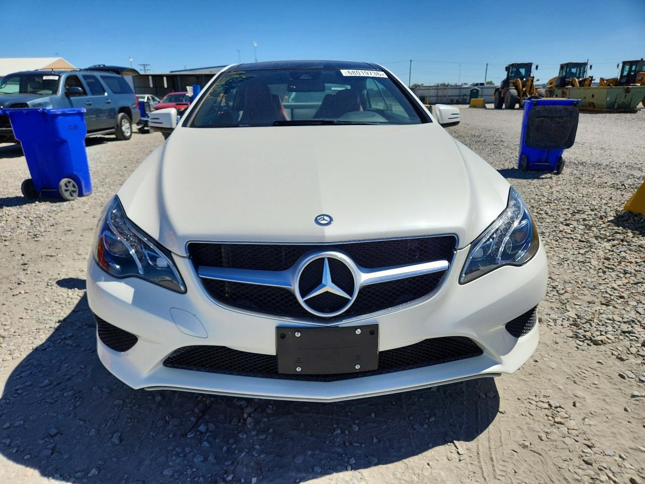 2014 Mercedes-Benz E 350 - zdjęcie 5