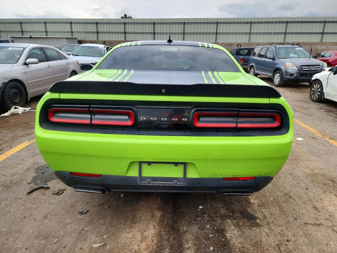 2015 Dodge Challenger Sxt Plus - zdjęcie 6