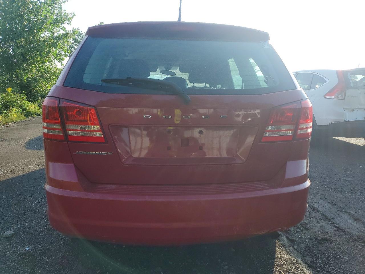 2015 Dodge Journey Se - zdjęcie 6