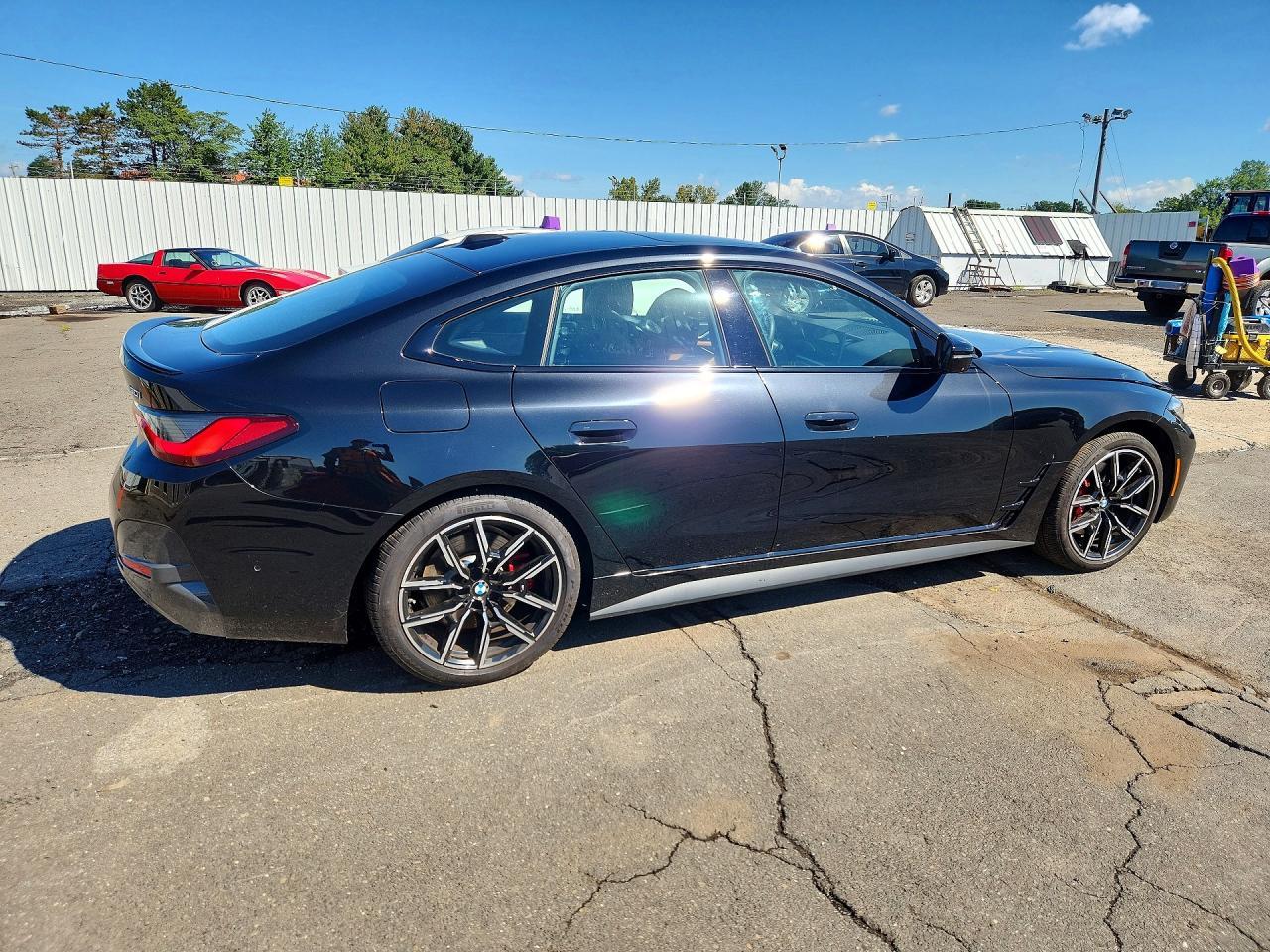 2024 BMW Seria 4 430i - zdjęcie 3