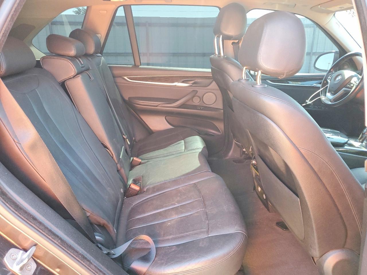 2016 BMW X5 3.0Si Awd - zdjęcie 11