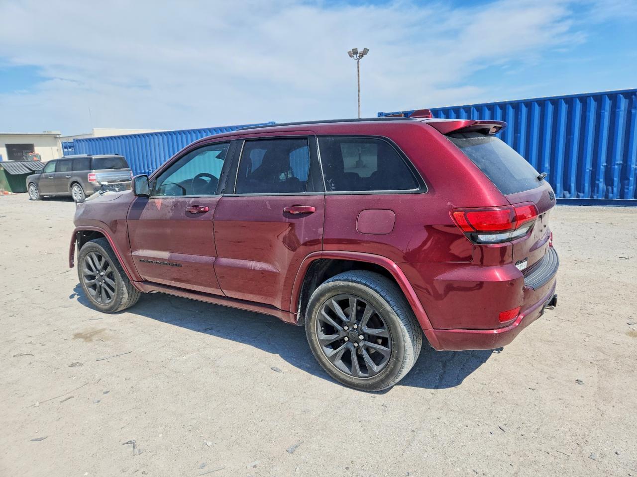 2020 Jeep Grand Cherokee Laredo - zdjęcie 2