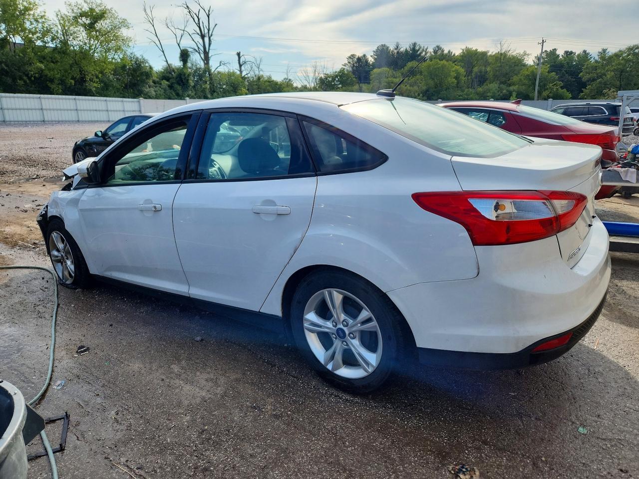 2014 Ford Focus Se - zdjęcie 2