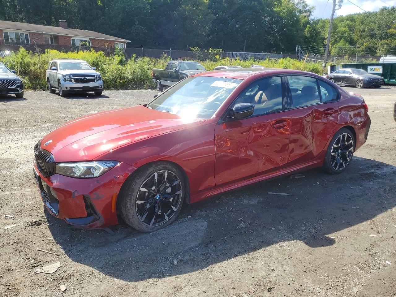 2026 BMW Seria 3 330i - zdjęcie główne