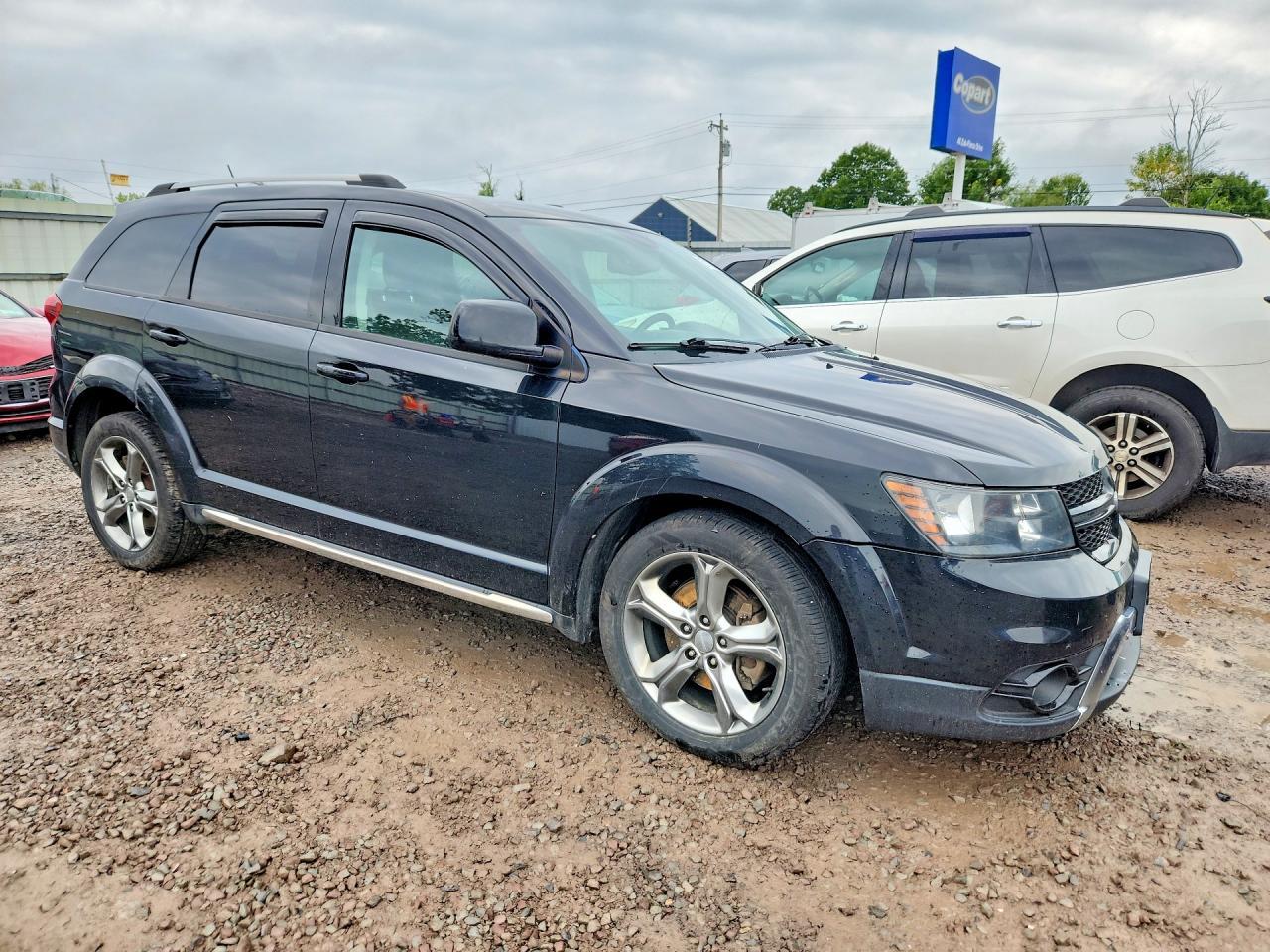 2017 Dodge Journey Crossroad - zdjęcie 4