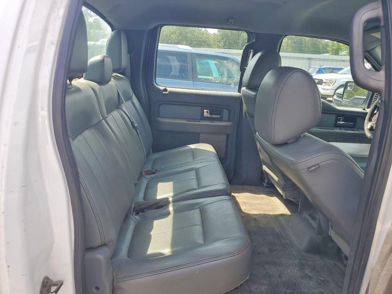 2014 Ford F150 Supercrew - zdjęcie 10