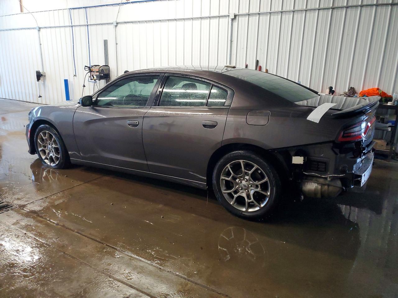 2017 Dodge Charger Sxt - zdjęcie 2