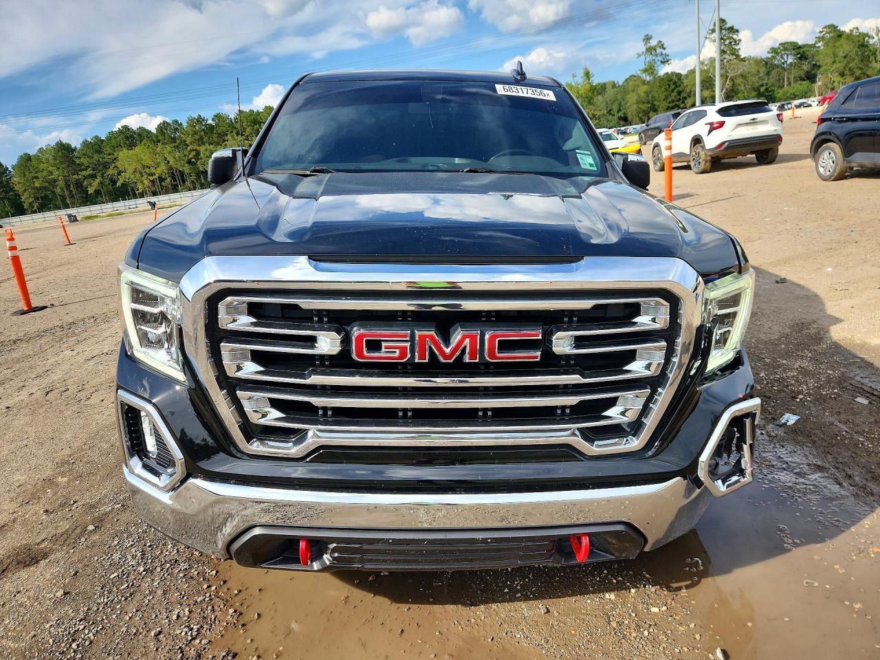 2019 GMC Sierra K1500 Slt - zdjęcie 5