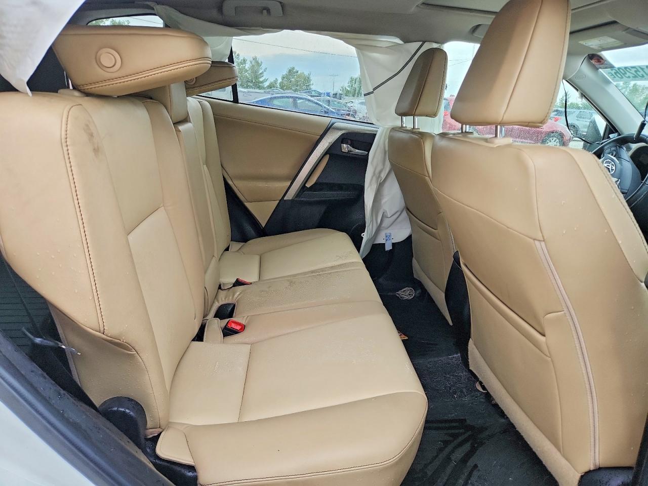 2013 Toyota Rav4 Limited - zdjęcie 11