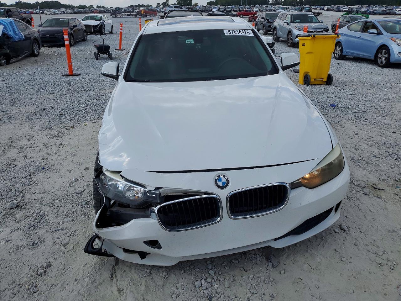 2014 BMW 320 I xDrive - zdjęcie 5