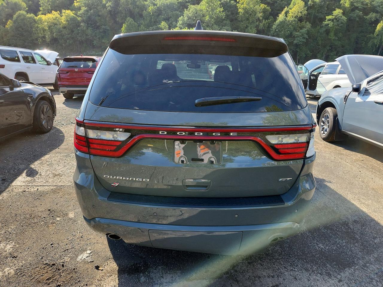2026 Dodge Durango Gt - zdjęcie 6