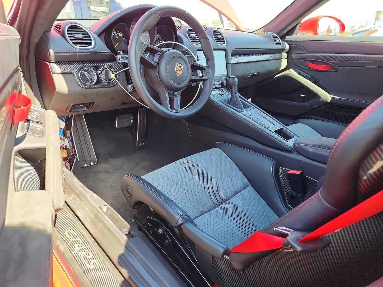 2025 Porsche Cayman Gt4 Rs - zdjęcie 8