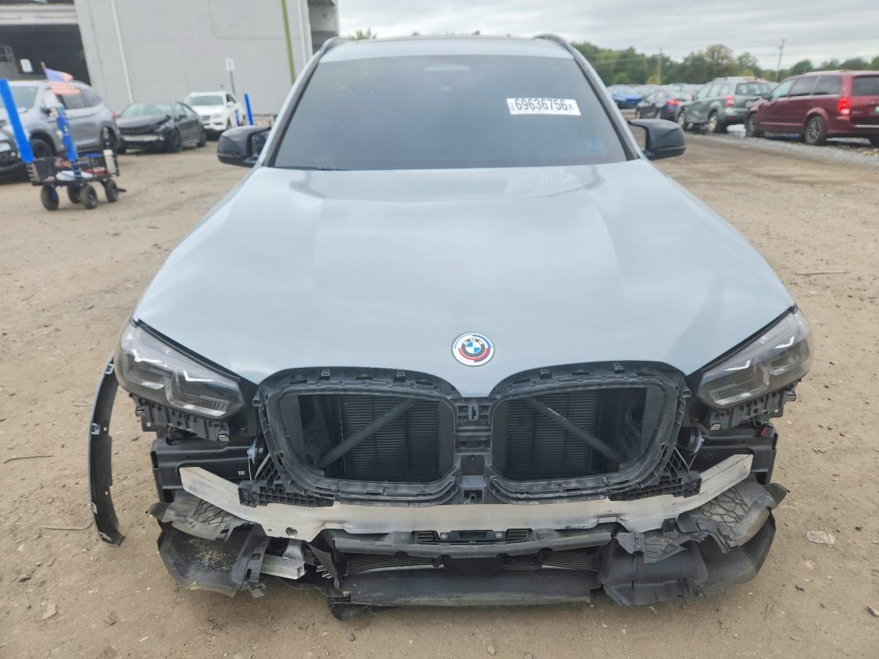 2023 BMW X3 M - zdjęcie 5