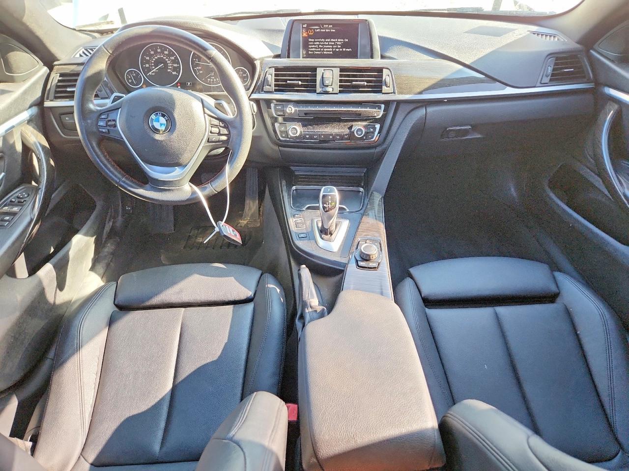 2017 BMW Seria 4 430i - zdjęcie 8