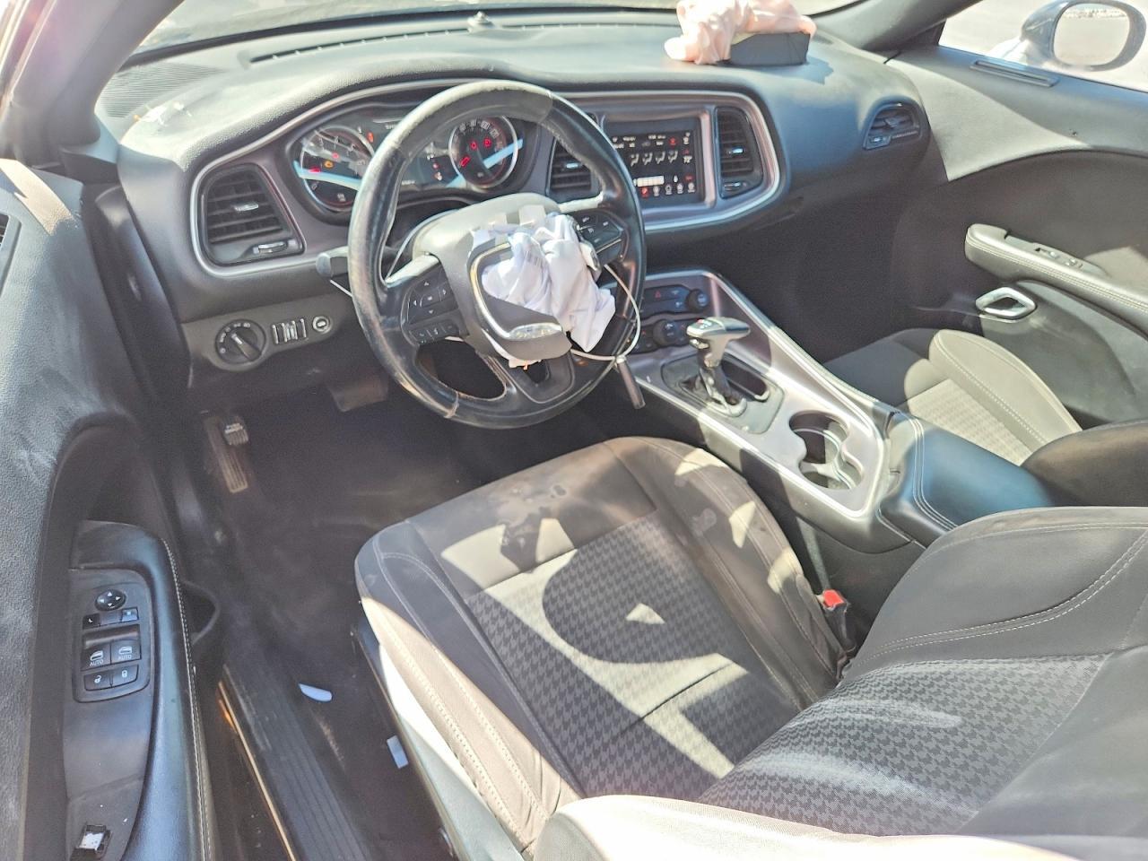 2019 Dodge Challenger Sxt - zdjęcie 8