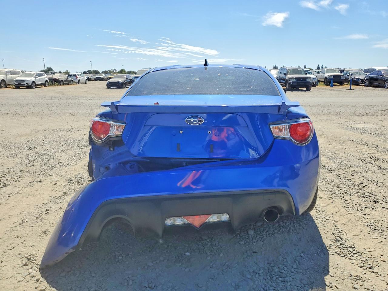 2015 Subaru Brz 2.0 Limited - zdjęcie 6