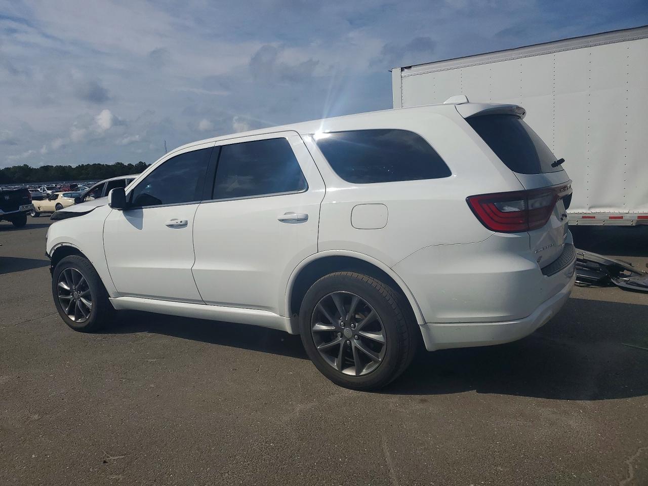 2018 Dodge Durango Gt - zdjęcie 2
