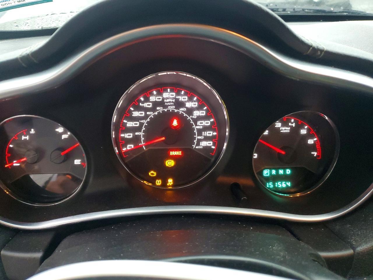 2013 Dodge Avenger Se - zdjęcie 9