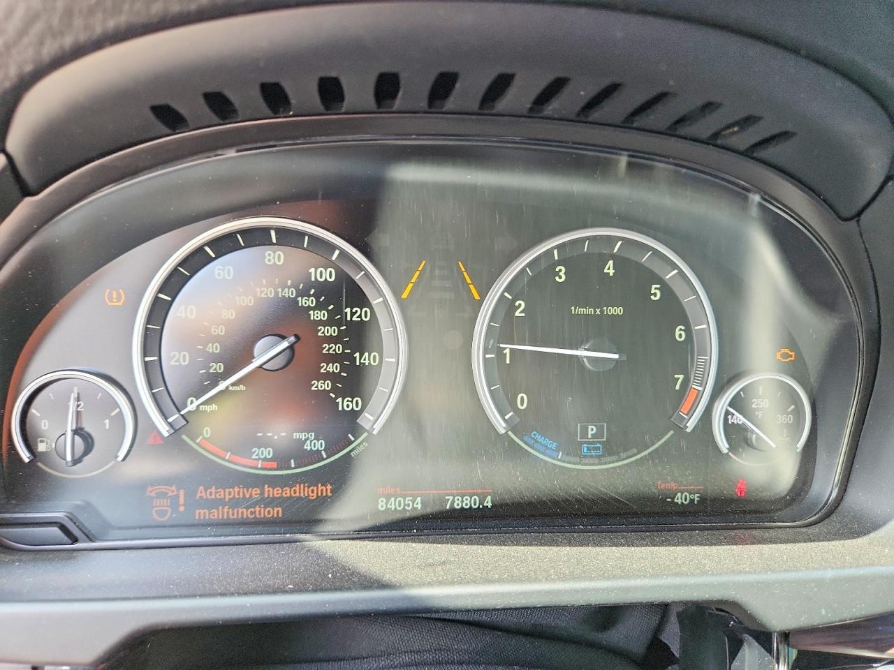 2018 BMW X5 Xdr40E - zdjęcie 9