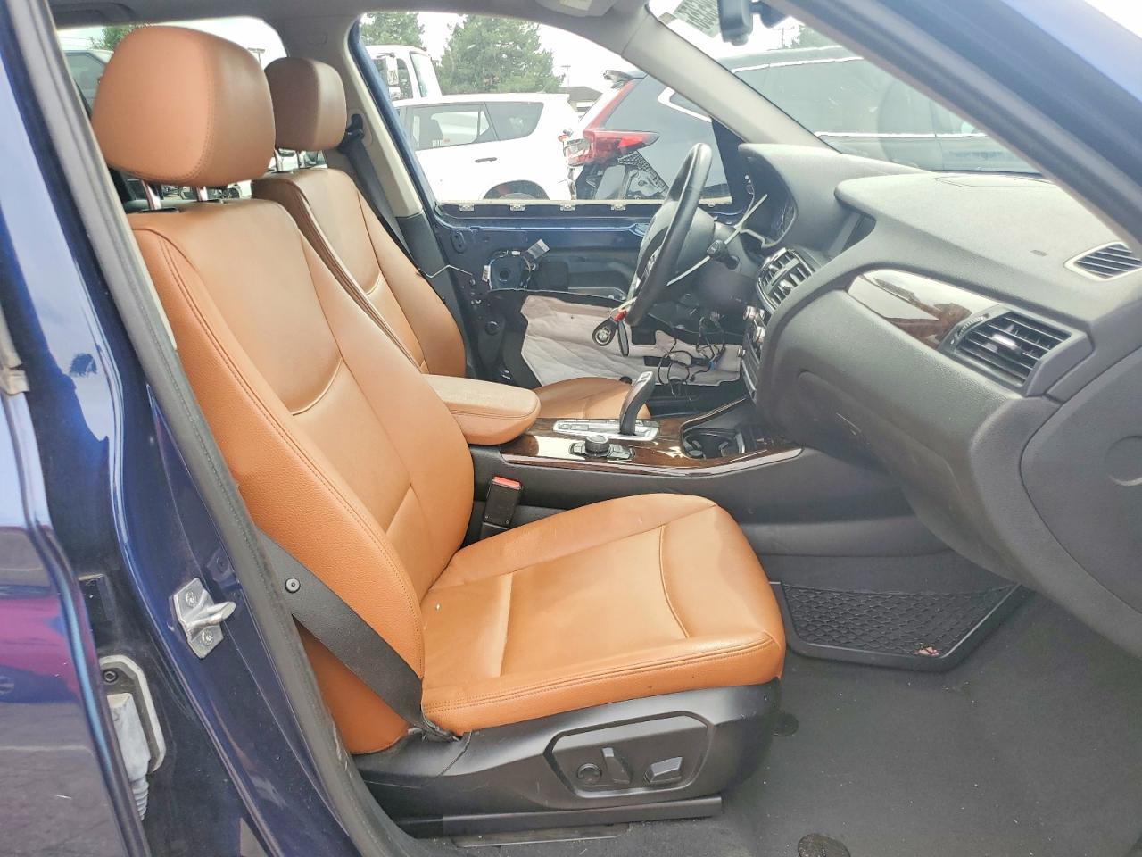 2015 BMW X3 xDrive28I - zdjęcie 7