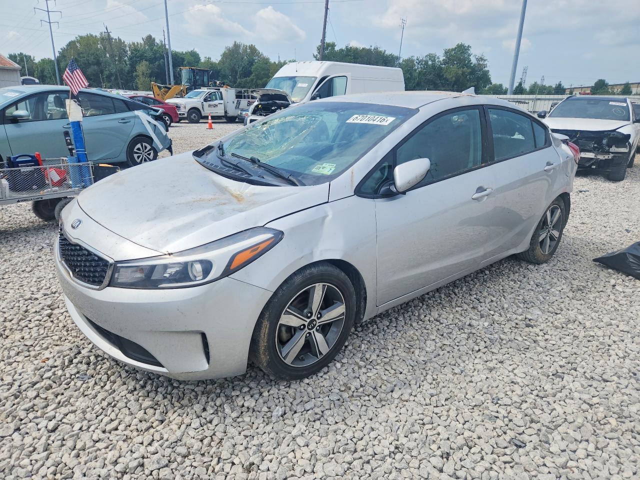 2018 Kia Forte Lx - zdjęcie główne