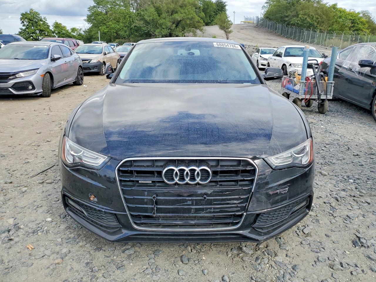2015 Audi A5 Premium Plus - zdjęcie 5