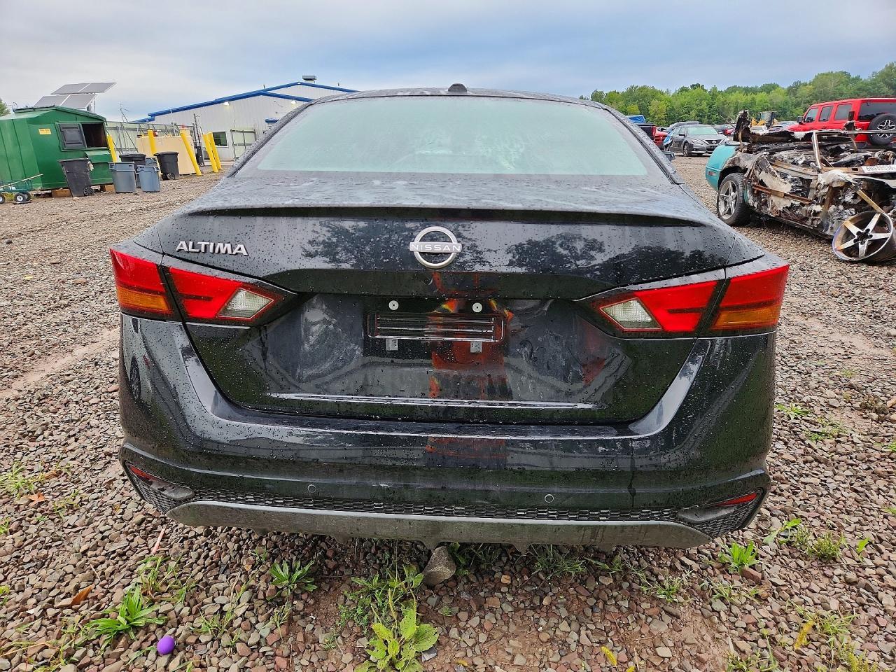 2026 Nissan Altima Sv - zdjęcie 6