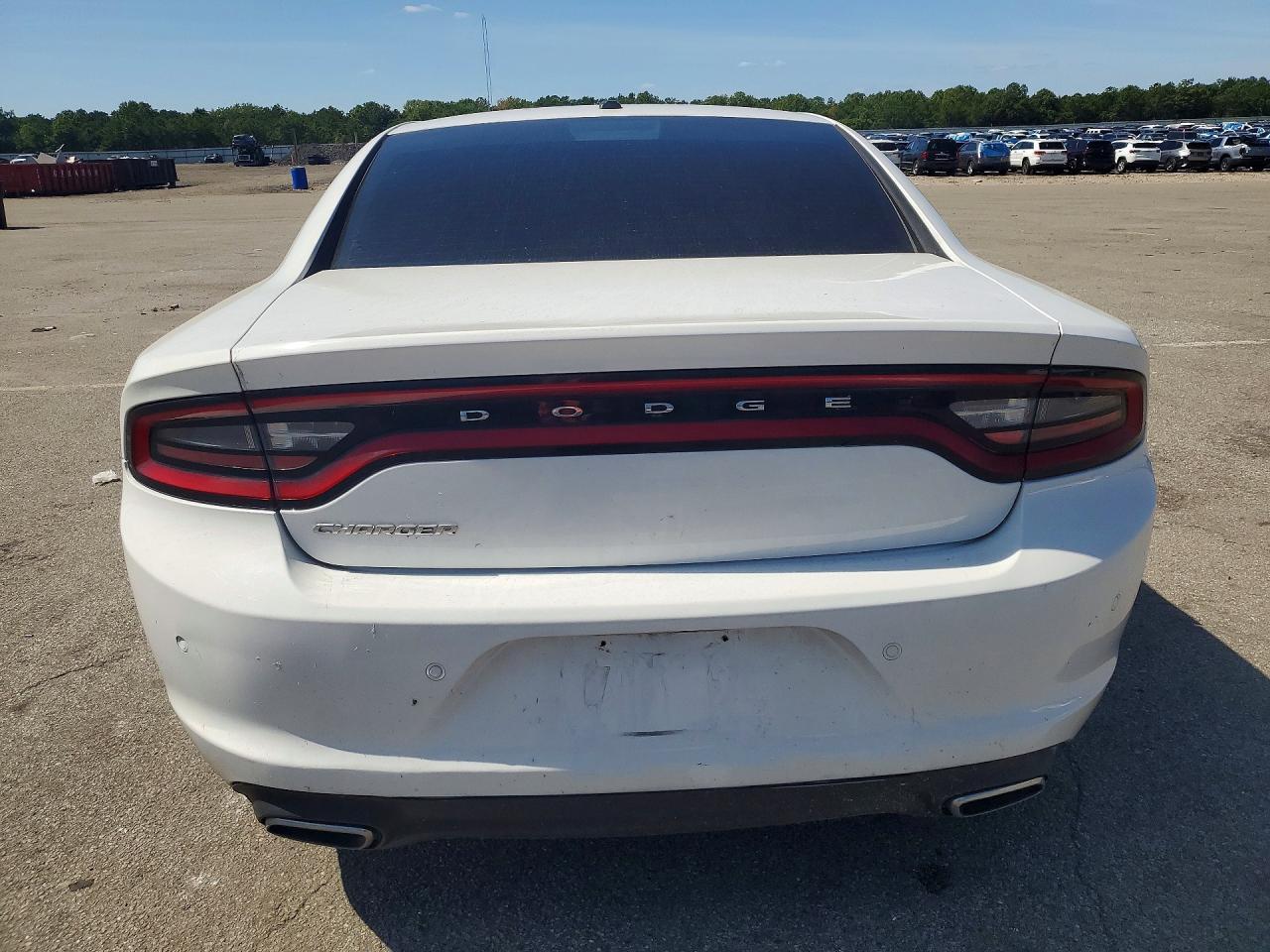 2015 Dodge Charger Se - zdjęcie 6