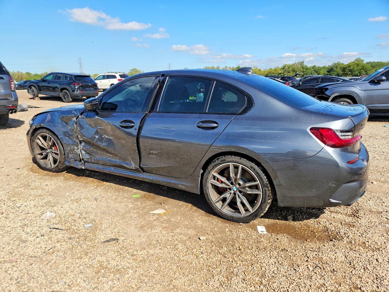 2022 BMW Seria 3 M340i - zdjęcie 2