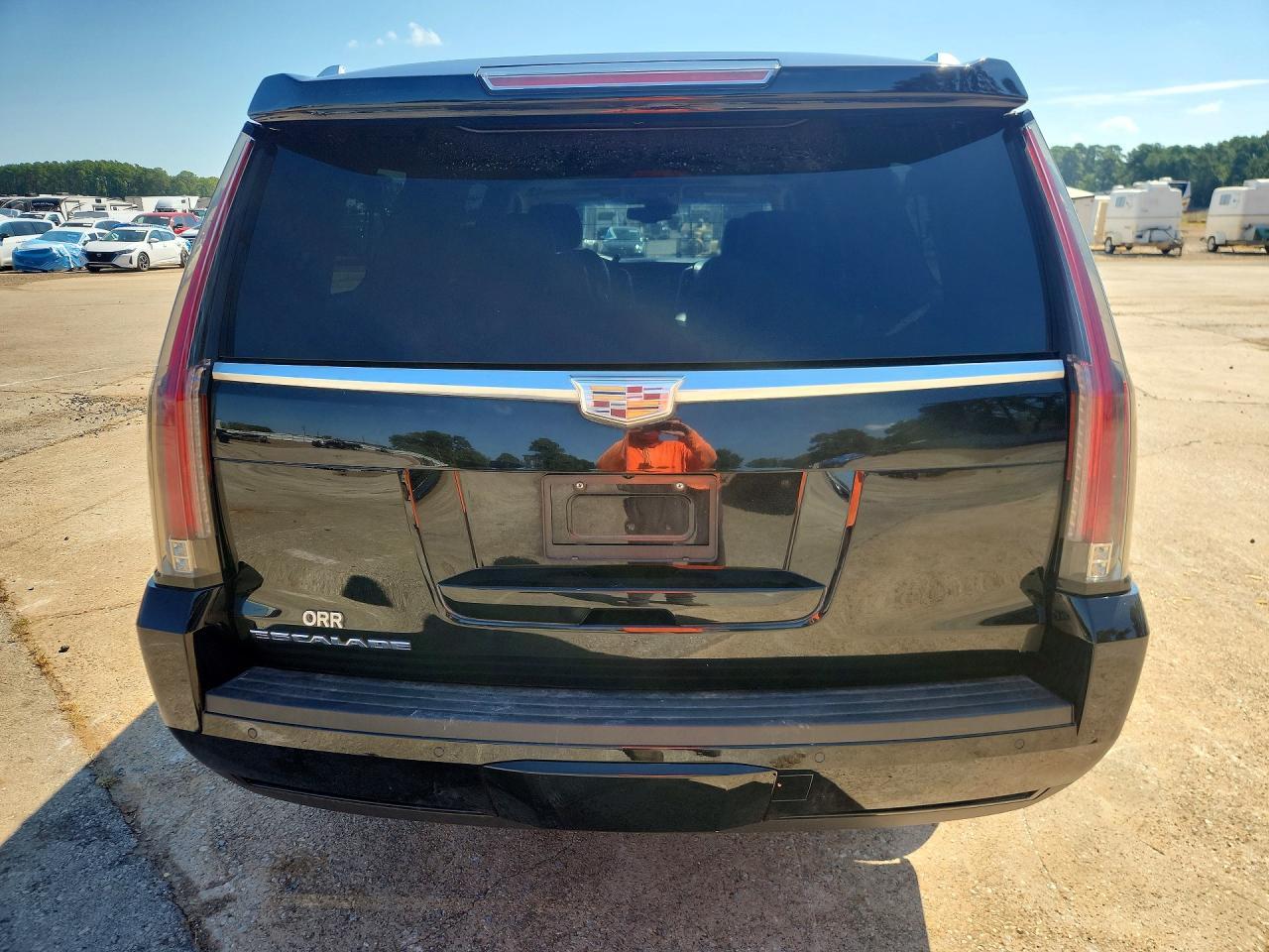 2016 Cadillac Escalade Esv Premium - zdjęcie 6