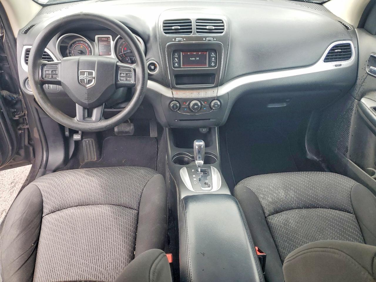 2016 Dodge Journey Sxt - zdjęcie 8