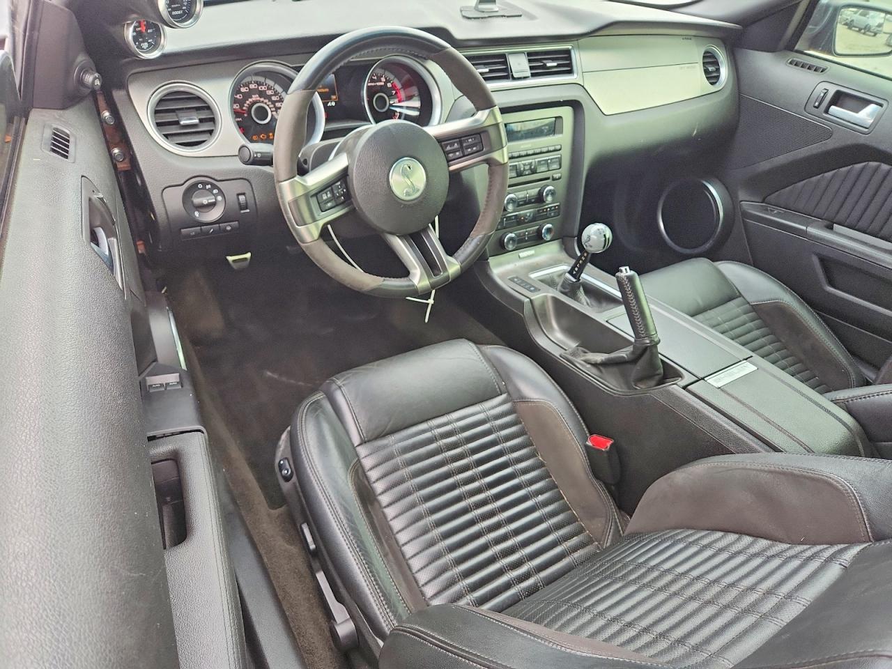 2014 Ford Mustang Shelby Gt500 - zdjęcie 8
