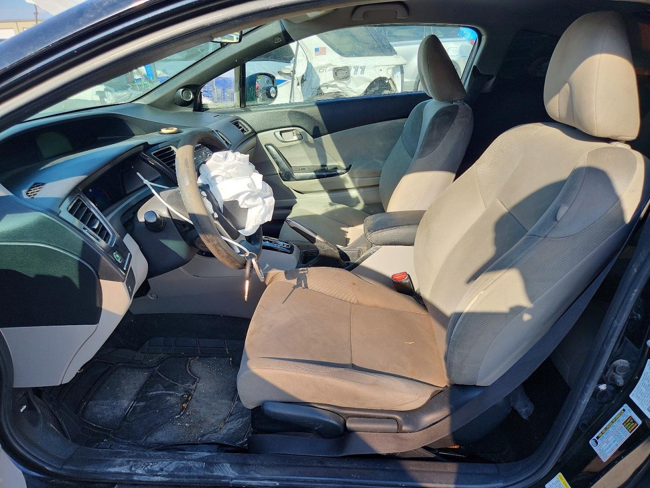 2013 Honda Civic Lx - zdjęcie 7