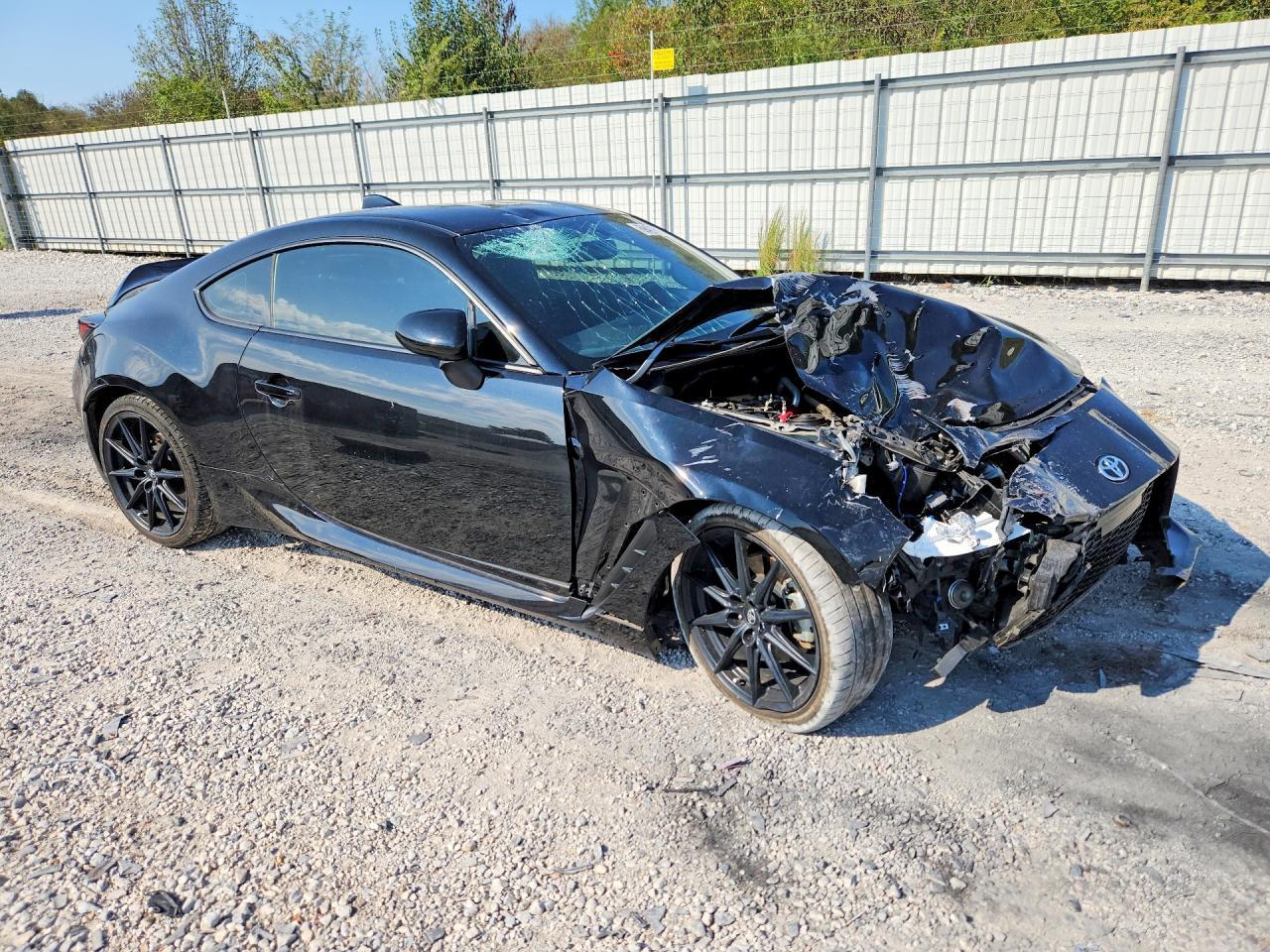 2024 Toyota Gr 86 Premium - zdjęcie 4