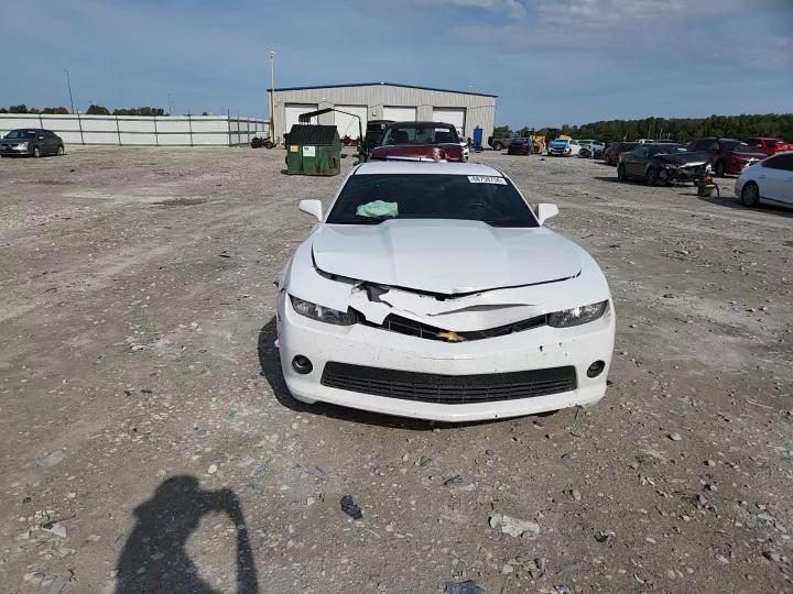 2015 Chevrolet Camaro Lt - zdjęcie 13