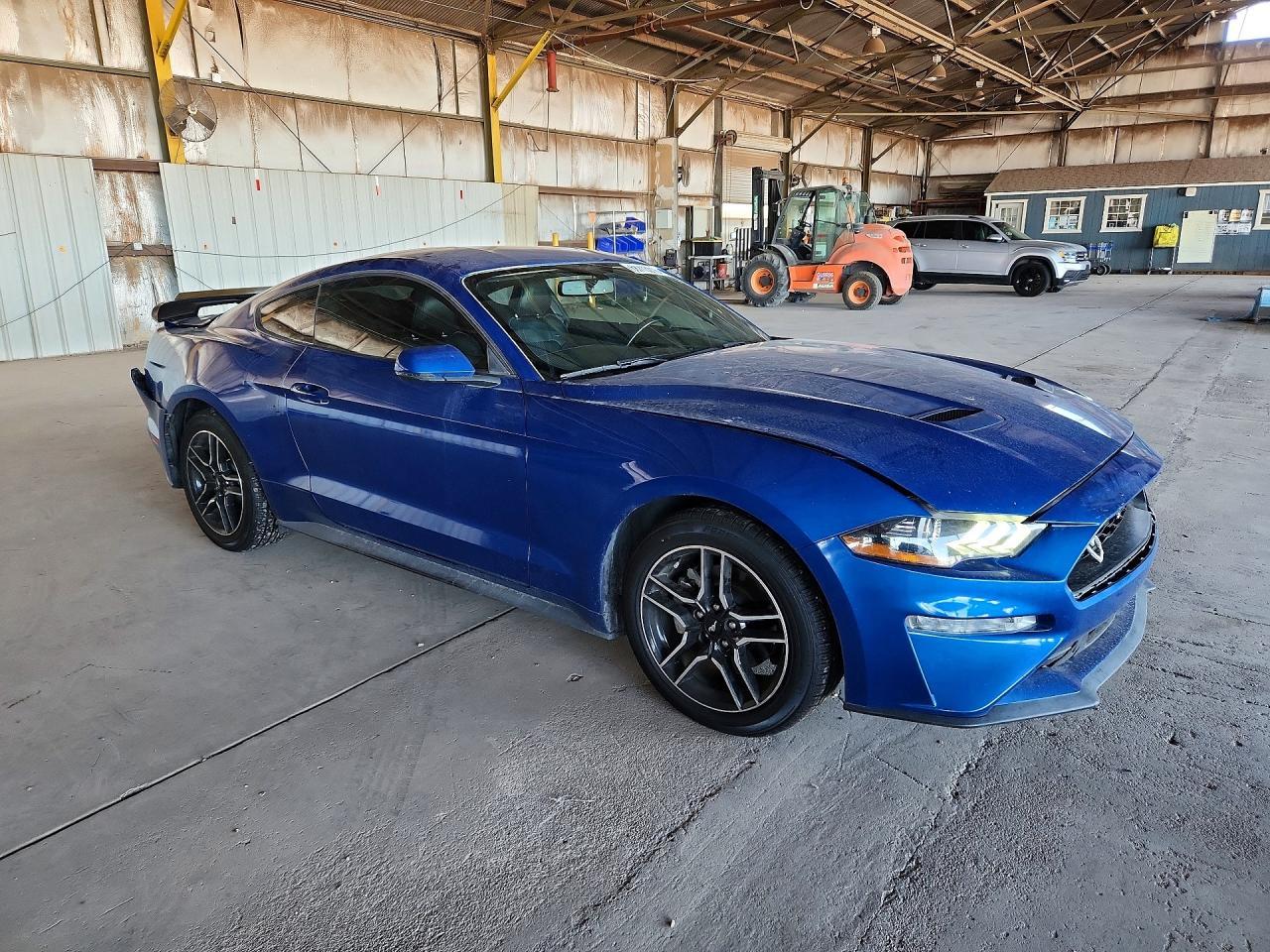 2018 Ford Mustang - zdjęcie 4