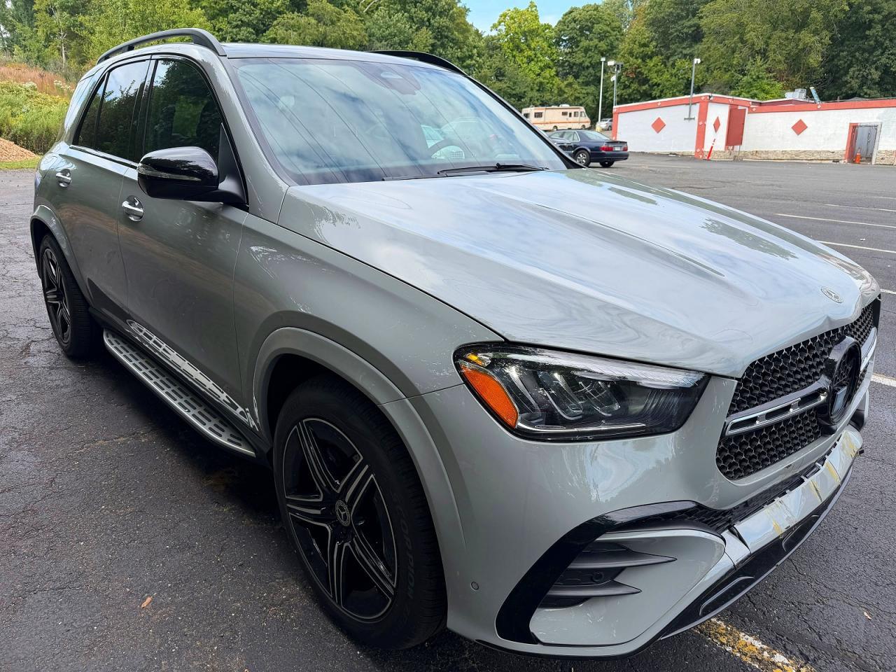 2026 Mercedes-Benz Gle 350 4Matic - zdjęcie 4