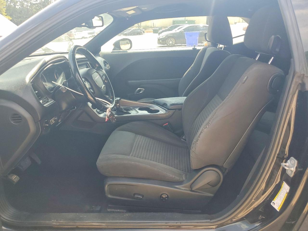 2019 Dodge Challenger Sxt - zdjęcie 7