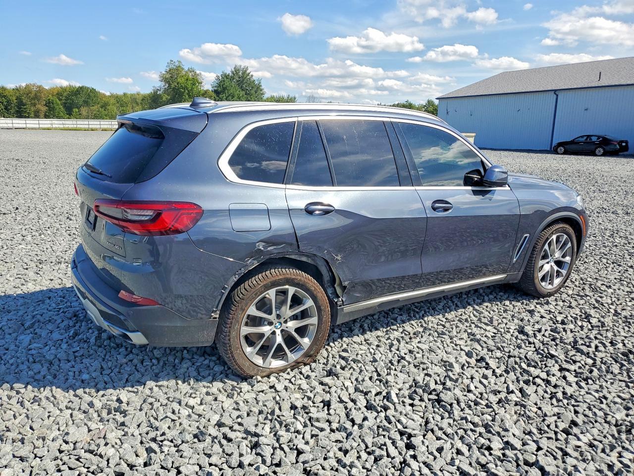 2019 BMW X5 - zdjęcie 3