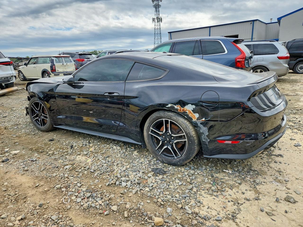 2019 Ford Mustang - zdjęcie 2